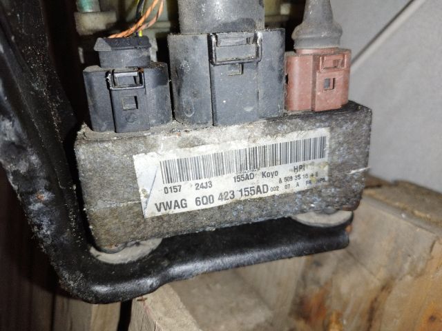 bontott SKODA FABIA I Kormányszervó Motor (Hidraulikus)