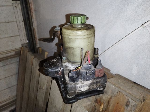 bontott SKODA FABIA I Kormányszervó Motor (Hidraulikus)