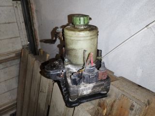 bontott SKODA FABIA I Kormányszervó Motor (Hidraulikus)