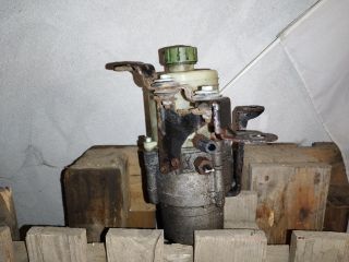 bontott SKODA FABIA I Kormányszervó Motor (Hidraulikus)