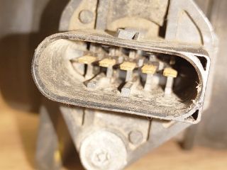 bontott SKODA FABIA I Légtömegmérő