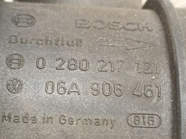 bontott SKODA FABIA I Légtömegmérő