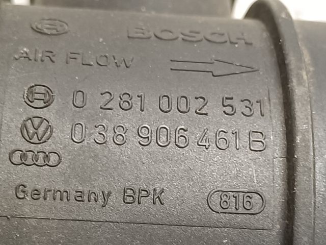 bontott SKODA FABIA I Légtömegmérő