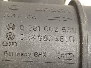 bontott SKODA FABIA I Légtömegmérő