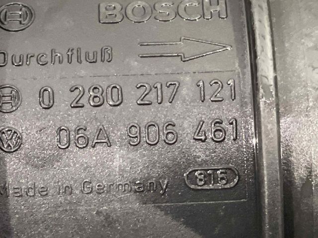 bontott SKODA FABIA I Légtömegmérő