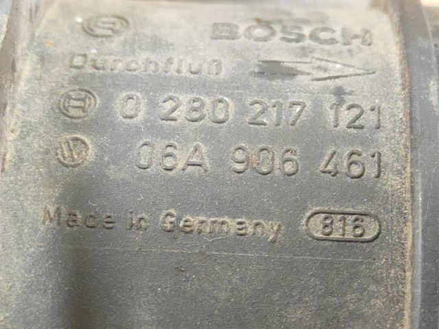 bontott SKODA FABIA I Légtömegmérő