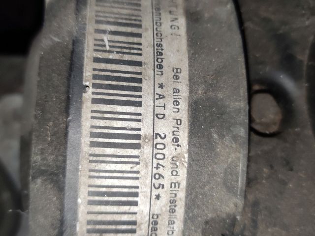 bontott SKODA FABIA I Motor (Fűzött blokk hengerfejjel)