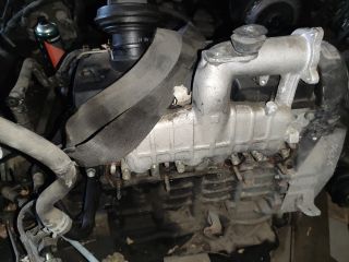 bontott SKODA FABIA I Motor (Fűzött blokk hengerfejjel)