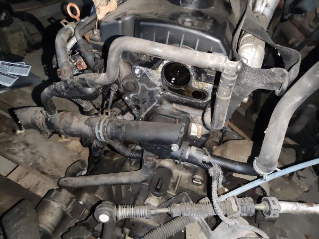 bontott SKODA FABIA I Motor (Fűzött blokk hengerfejjel)