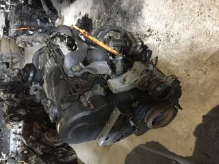 bontott SKODA FABIA I Motor (Fűzött blokk hengerfejjel)