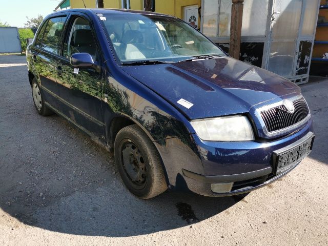 bontott SKODA FABIA I Motor (Fűzött blokk hengerfejjel)