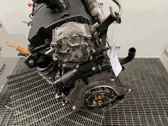 bontott SKODA FABIA I Motor (Fűzött blokk hengerfejjel)