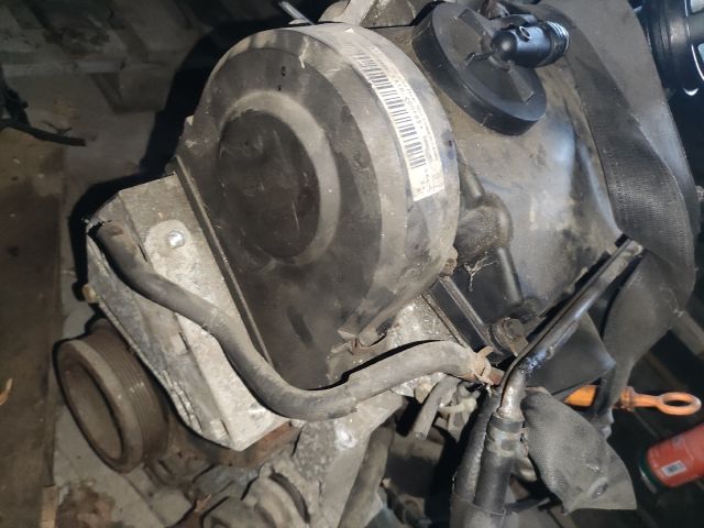 bontott SKODA FABIA I Motor (Fűzött blokk hengerfejjel)