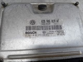 bontott SKODA FABIA I Motorvezérlő