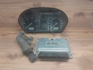 bontott SKODA FABIA I Motorvezérlő