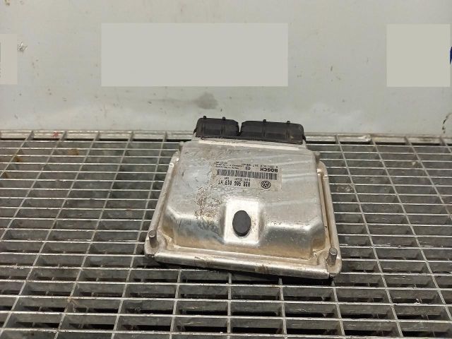 bontott SKODA FABIA I Motorvezérlő