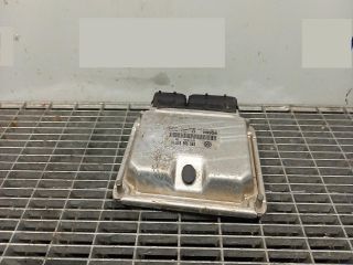 bontott SKODA FABIA I Motorvezérlő