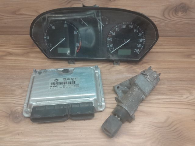 bontott SKODA FABIA I Motorvezérlő