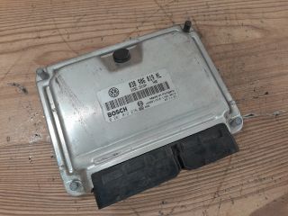 bontott SKODA FABIA I Motorvezérlő