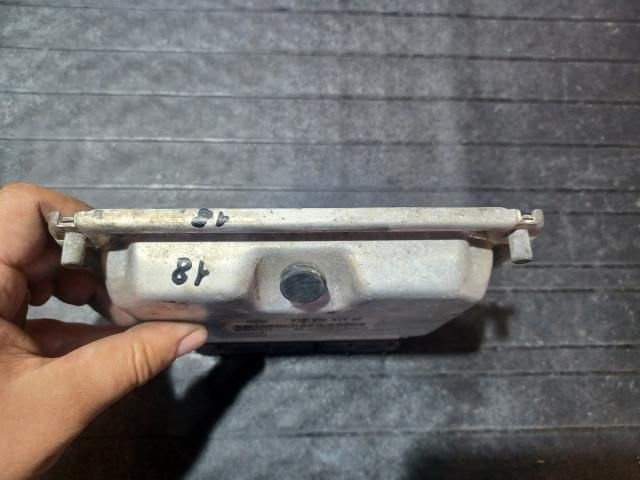 bontott SKODA FABIA I Motorvezérlő