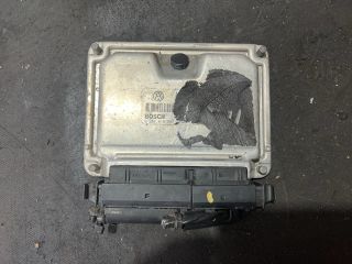 bontott SKODA FABIA I Motorvezérlő