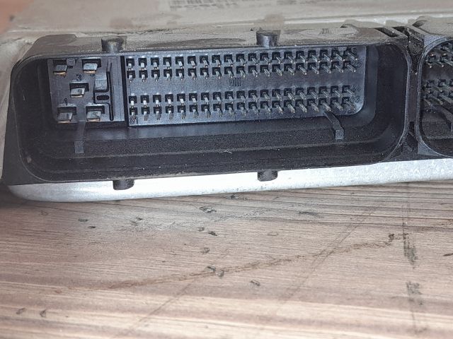 bontott SKODA FABIA I Motorvezérlő