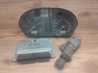 bontott SKODA FABIA I Motorvezérlő