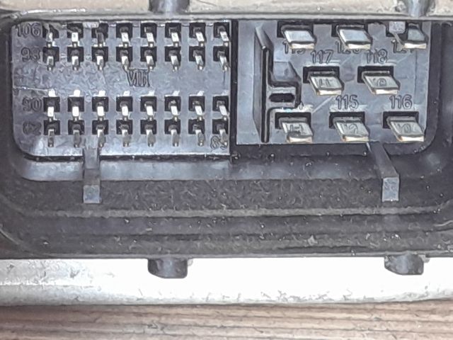 bontott SKODA FABIA I Motorvezérlő