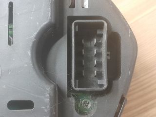 bontott SKODA FABIA I Motorvezérlő