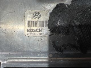 bontott SKODA FABIA I Motorvezérlő