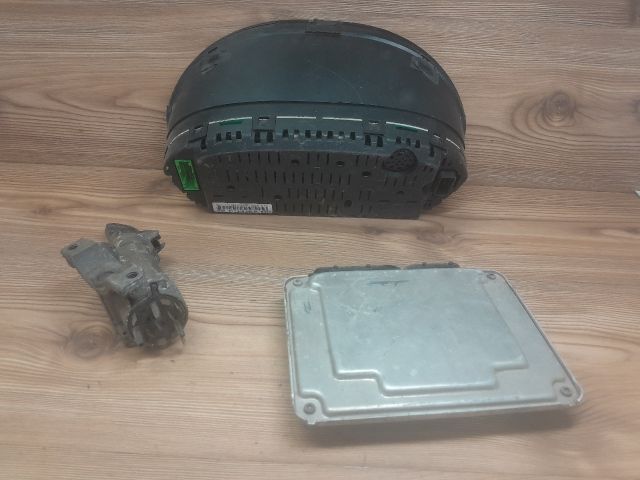 bontott SKODA FABIA I Motorvezérlő