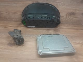 bontott SKODA FABIA I Motorvezérlő