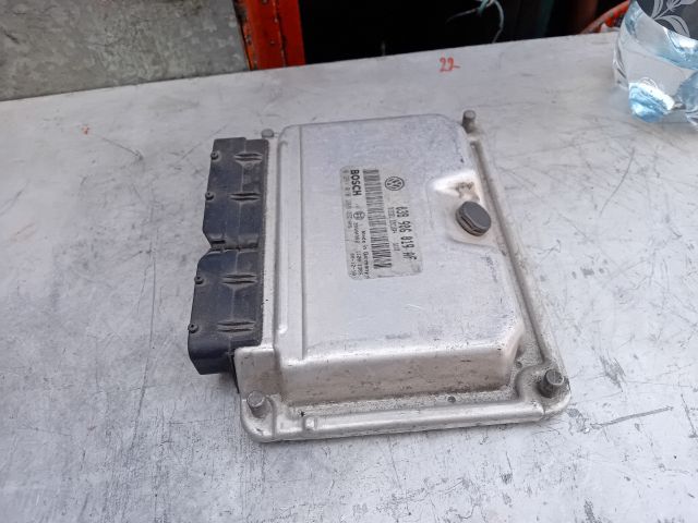 bontott SKODA FABIA I Motorvezérlő