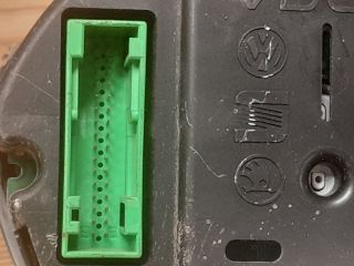 bontott SKODA FABIA I Motorvezérlő