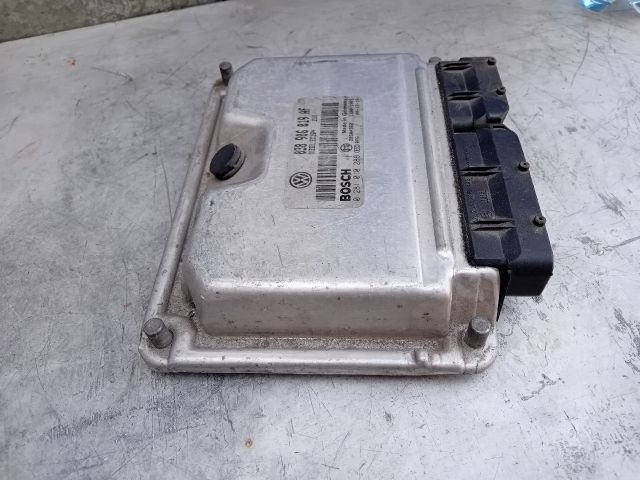 bontott SKODA FABIA I Motorvezérlő