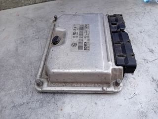 bontott SKODA FABIA I Motorvezérlő