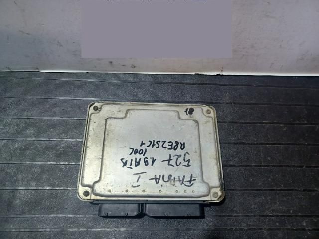 bontott SKODA FABIA I Motorvezérlő