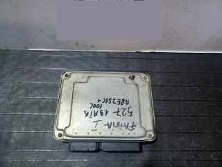 bontott SKODA FABIA I Motorvezérlő