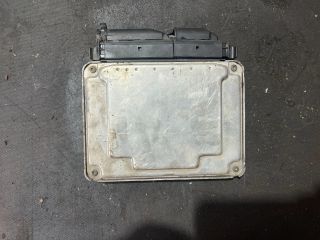 bontott SKODA FABIA I Motorvezérlő