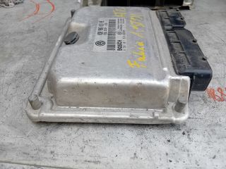 bontott SKODA FABIA I Motorvezérlő