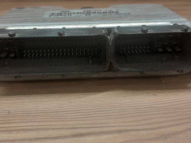 bontott SKODA FABIA I Motorvezérlő