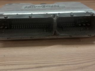 bontott SKODA FABIA I Motorvezérlő