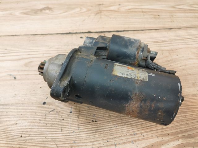 bontott SKODA FABIA I Önindító