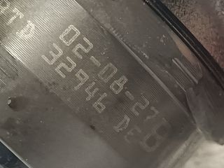 bontott SKODA FABIA I Porlasztó (1 db)