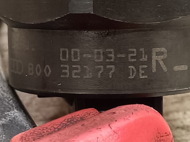 bontott SKODA FABIA I Porlasztó (1 db)