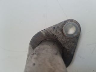 bontott SKODA FABIA I EGR Hűtő Cső