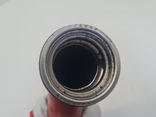 bontott SKODA FABIA I Turbócső