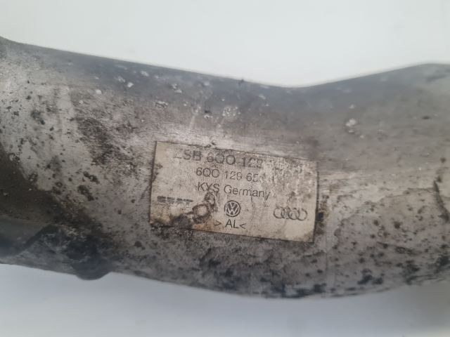 bontott SKODA FABIA I Turbócső