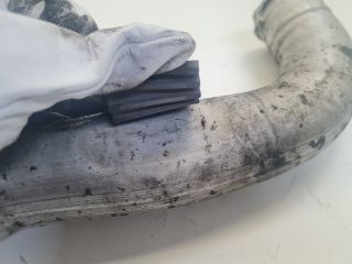 bontott SKODA FABIA I Turbócső