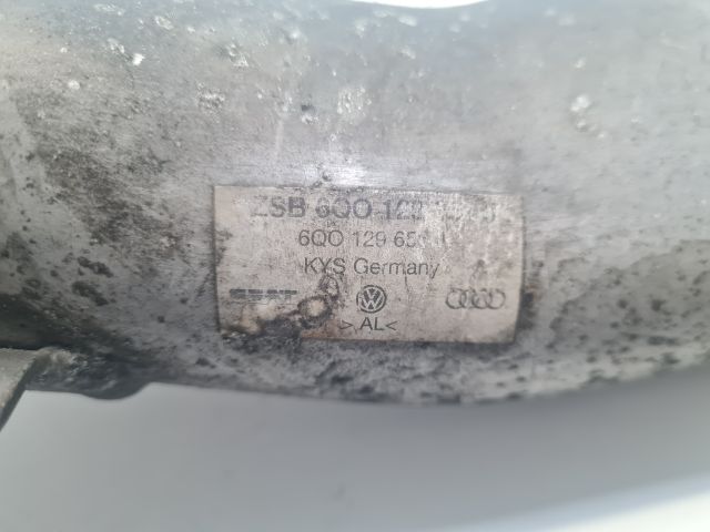 bontott SKODA FABIA I Turbócső